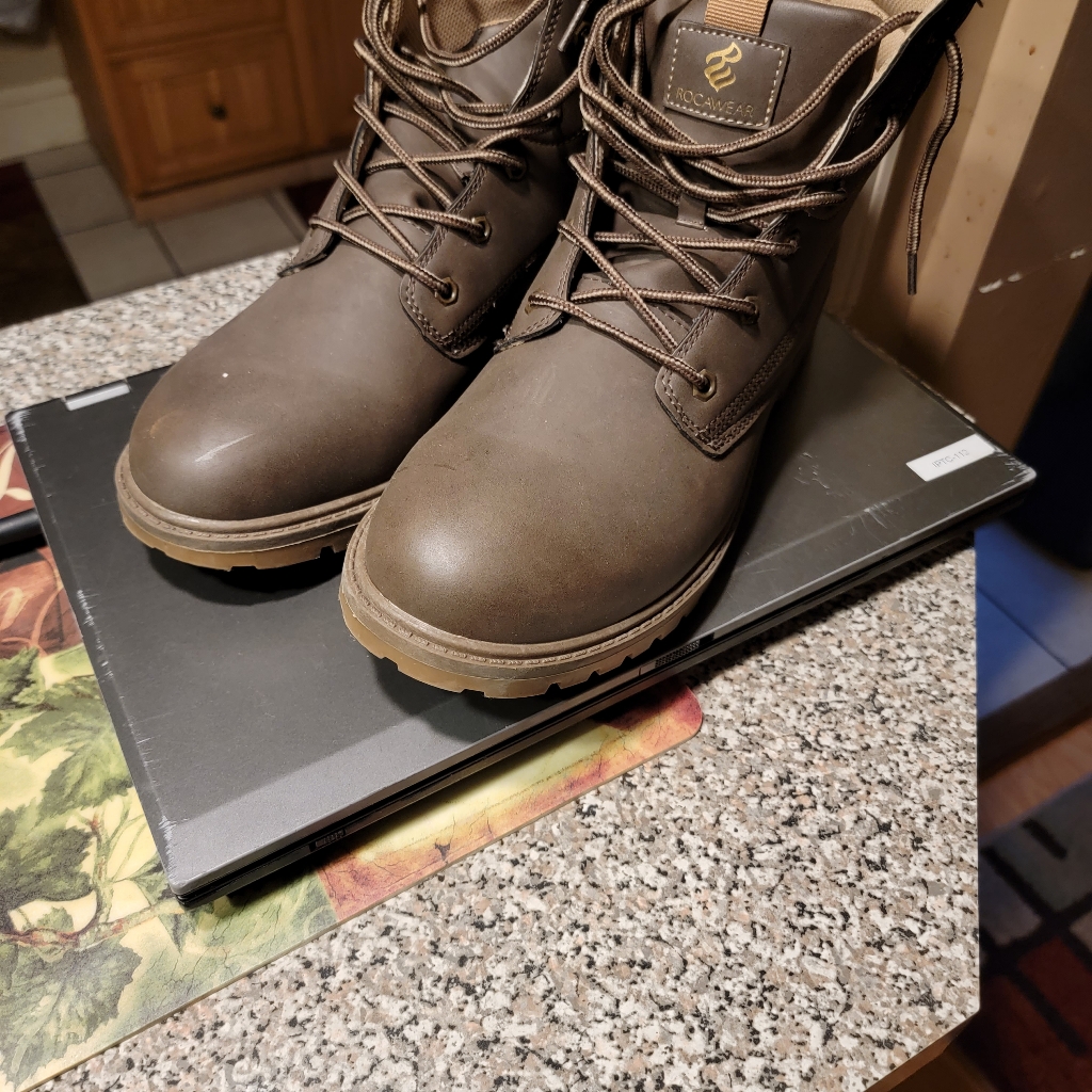 Mens Rocawear Boots